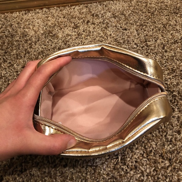 *SOLD* NWOT bareMinerals Cosmetic Bag - Picture 6 of 6